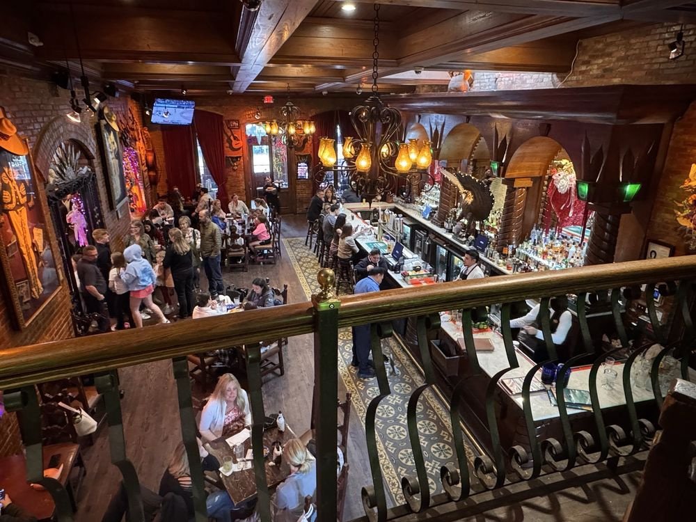 Must-visit restaurant near the Alamo in San Antonio"
